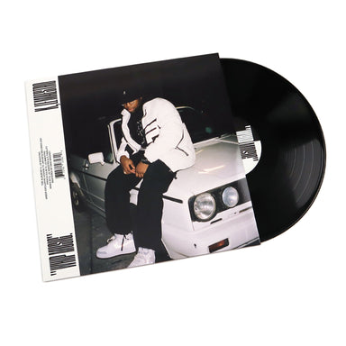 K, Le Maestro: Whip Music Vinyl LP