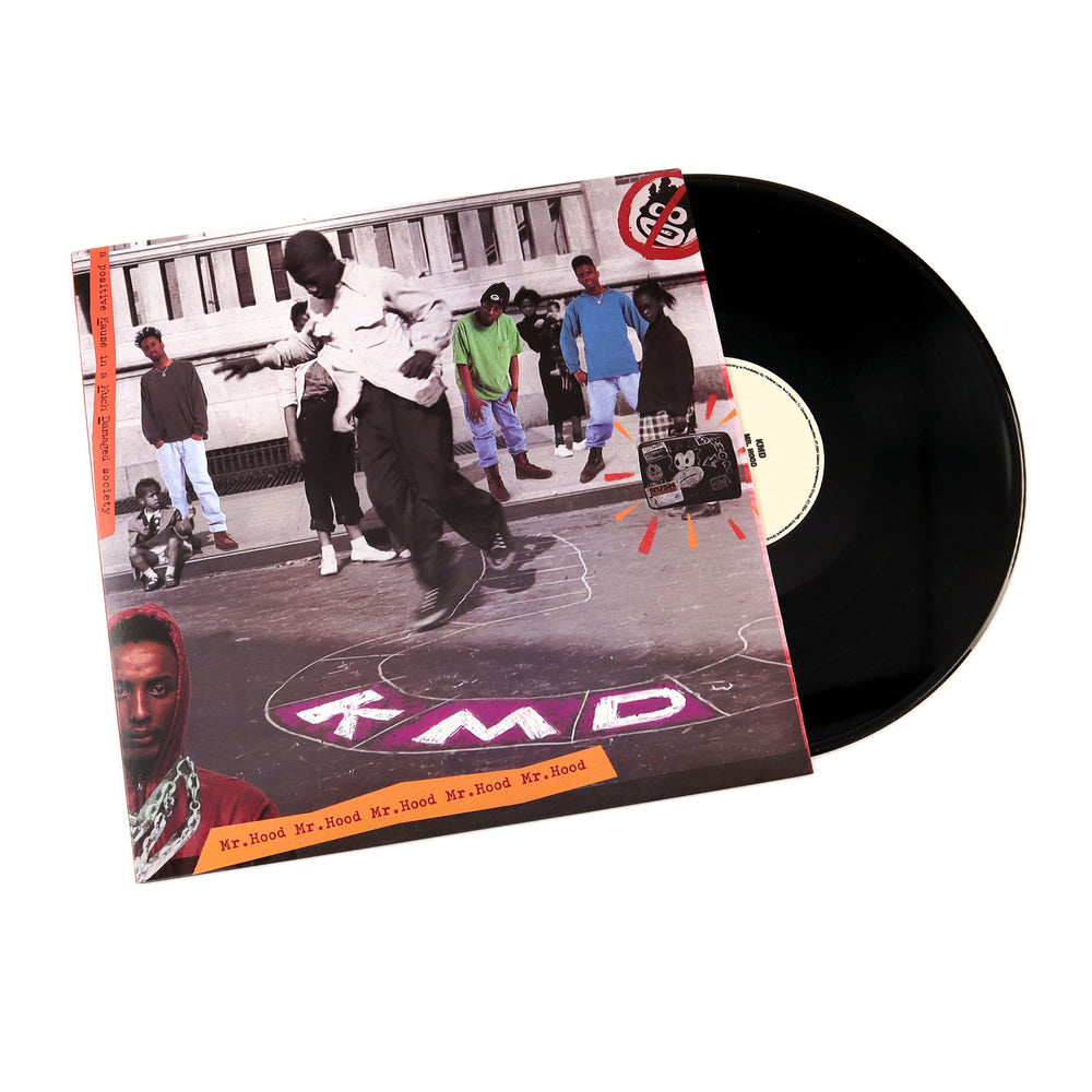 KMD: Mr. Hood (MF Doom) Vinyl 2LP