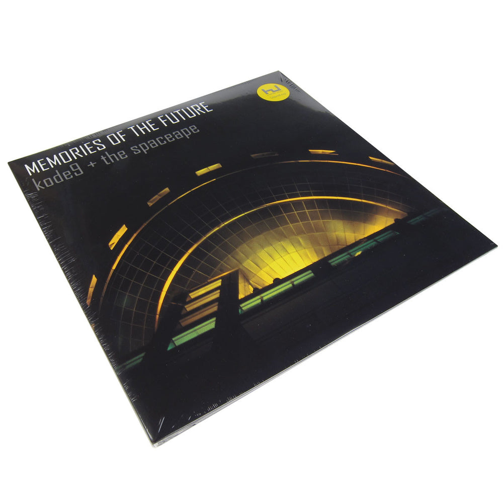 Kode 9 & The Spaceape: Memories of the Future Vinyl 2LP (Record Store Day 2014)