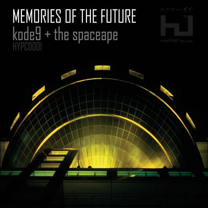 Kode9 & The Spaceape: Memories of the Future Vinyl 2LP