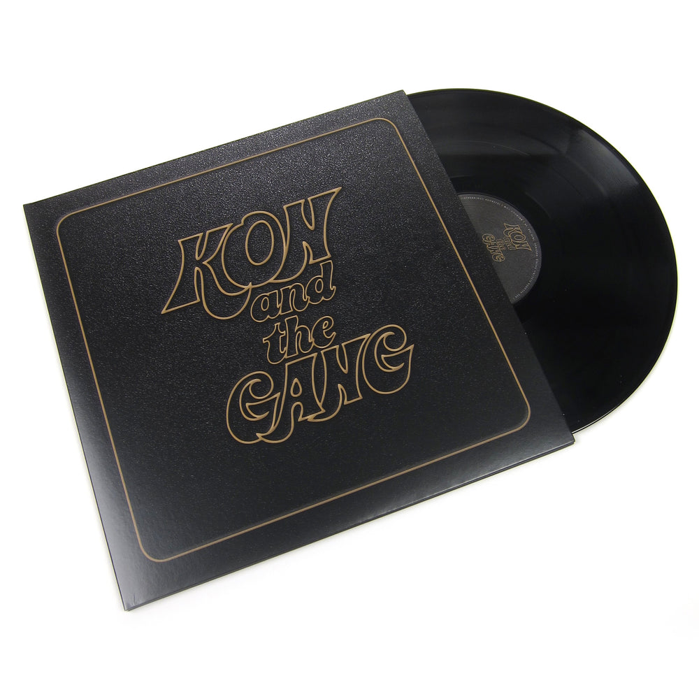 Kon And The Gang: Kon And The Gang Vinyl 2LP