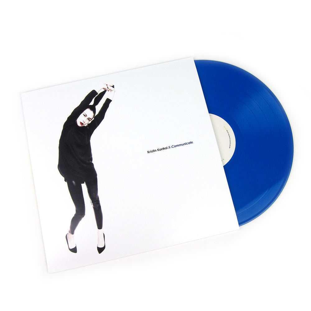 Kristin Kontrol: X-Communicate (Loser Edition Colored Vinyl) Vinyl LP