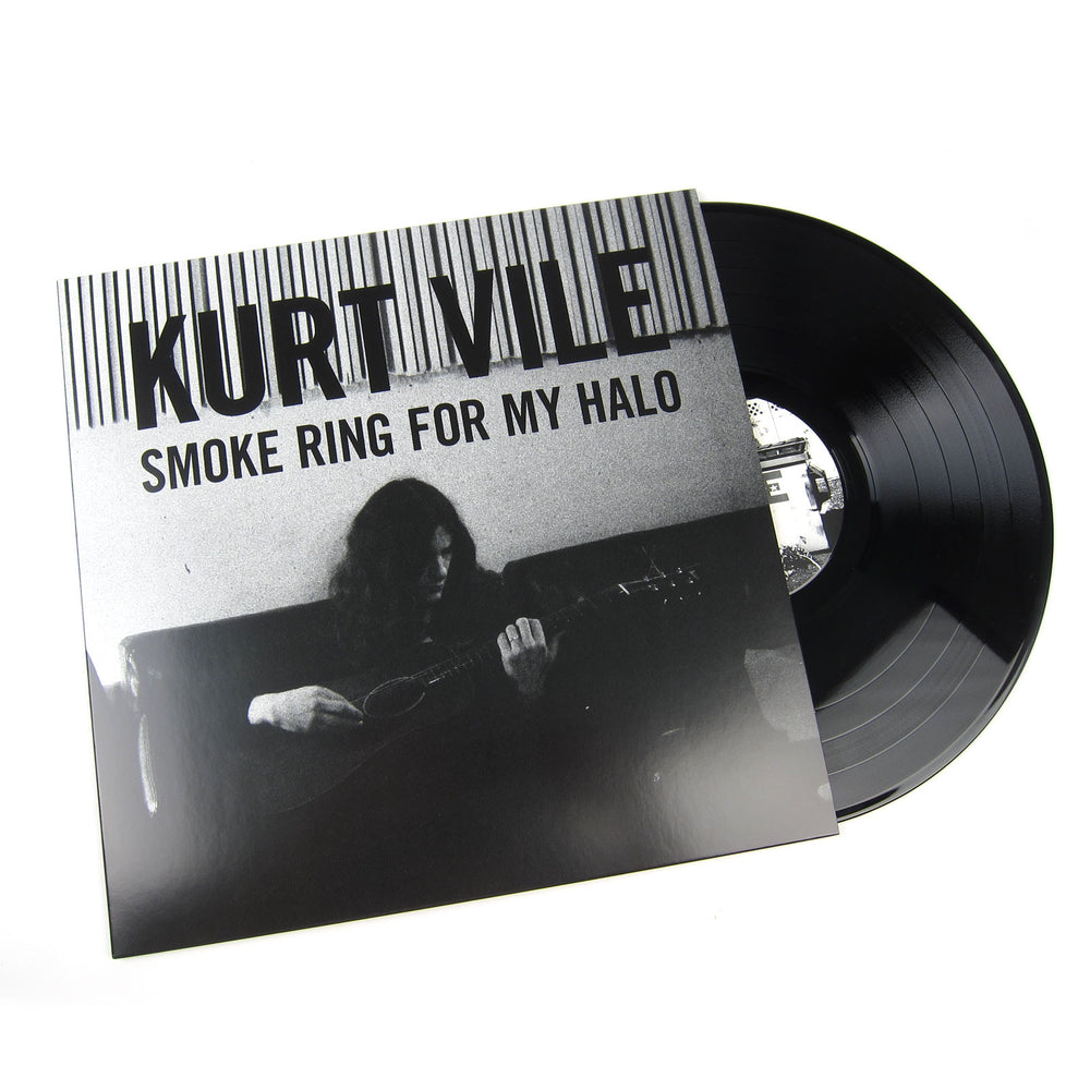 Kurt Vile: Smoke Ring For My Halo Vinyl LP