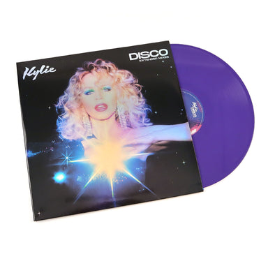 Kylie Minogue: Disco - Extended Mixes (Colored Vinyl) Vinyl 2LP