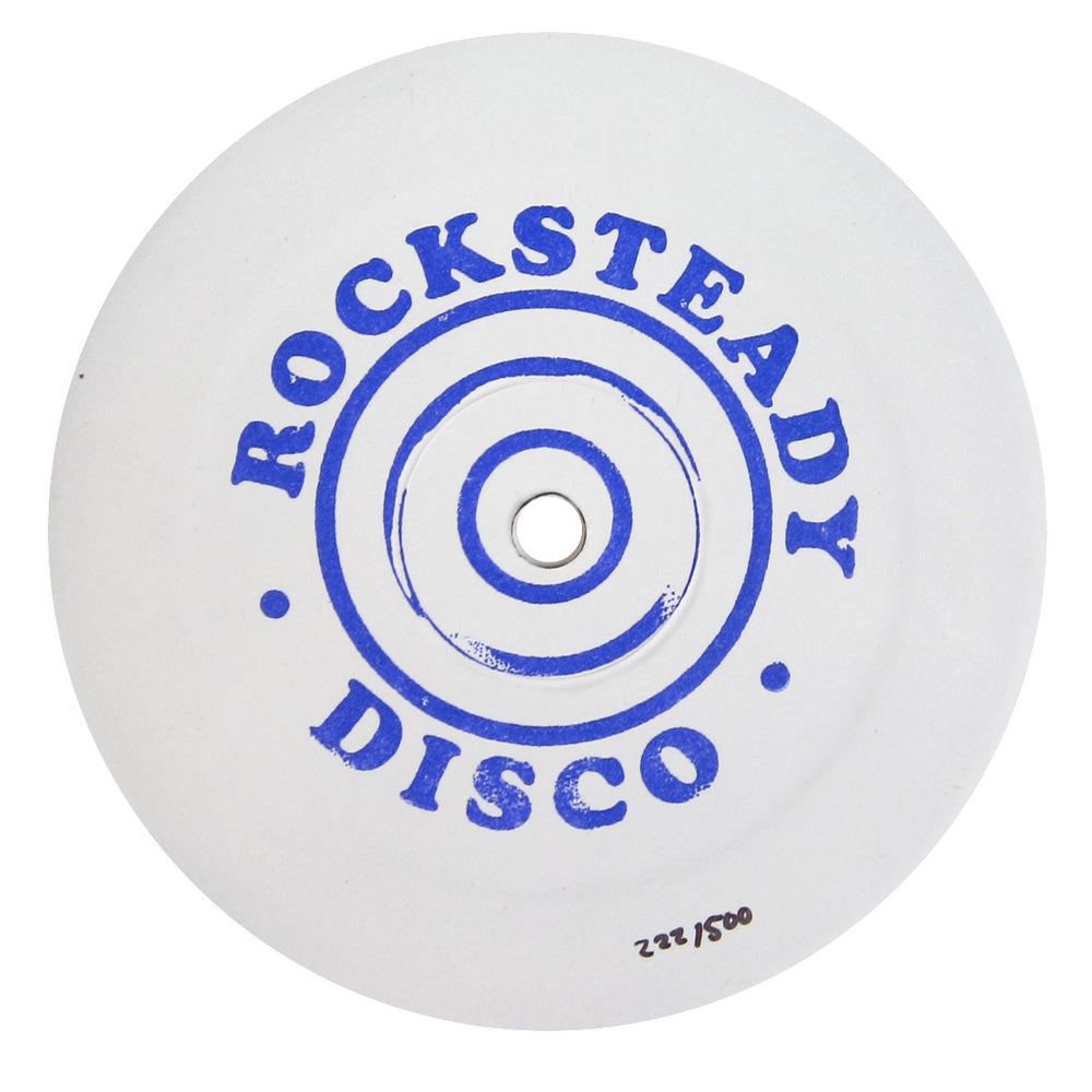 Lafleur: Rocksteady Disco #1 Vinyl 12"