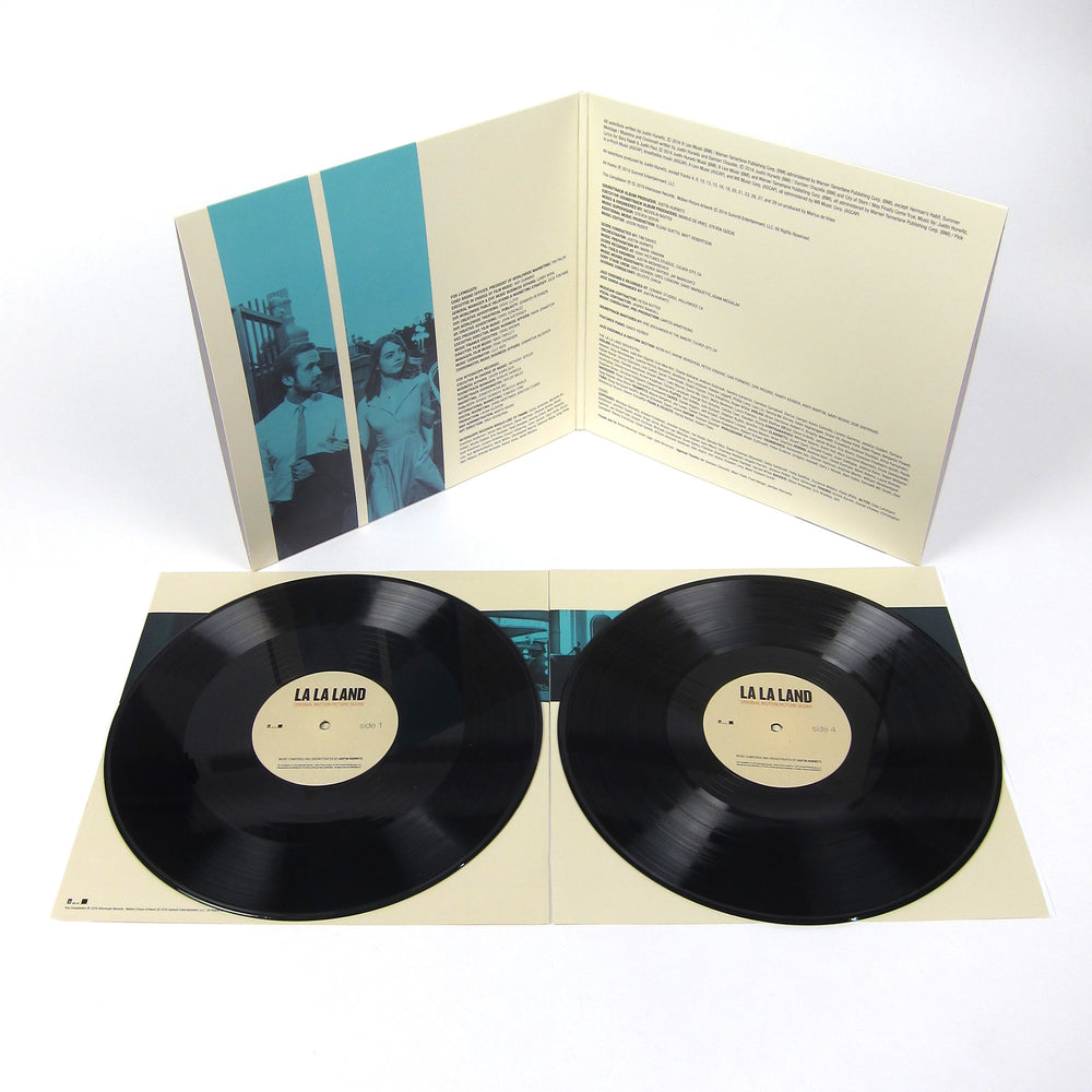 Justin Hurwitz: La La Land Score Vinyl 2LP