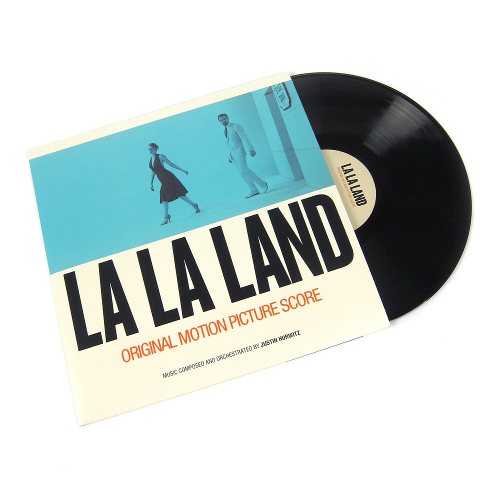 Justin Hurwitz: La La Land Score Vinyl 2LP