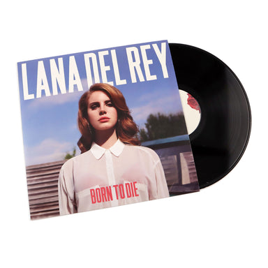 Lana Del Rey: Born To Die Vinyl LP