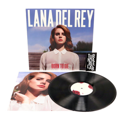 Lana Del Rey: Born To Die Vinyl LP