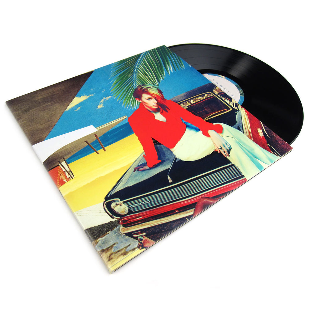 La Roux: Trouble In Paradise Vinyl LP