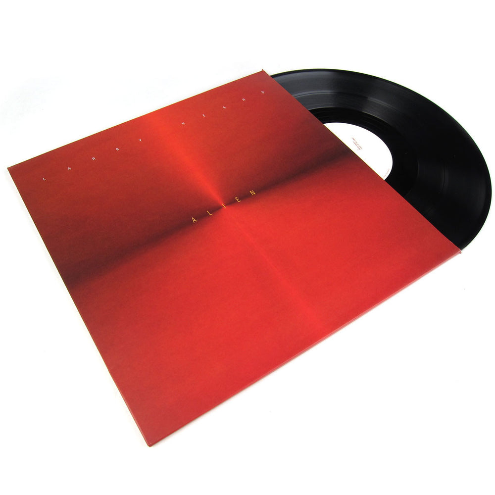 Larry Heard: Alien Vinyl 2LP