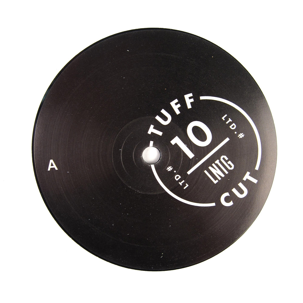 Late Nite Tuff Guy: Tuff Cut 010 Vinyl 12"