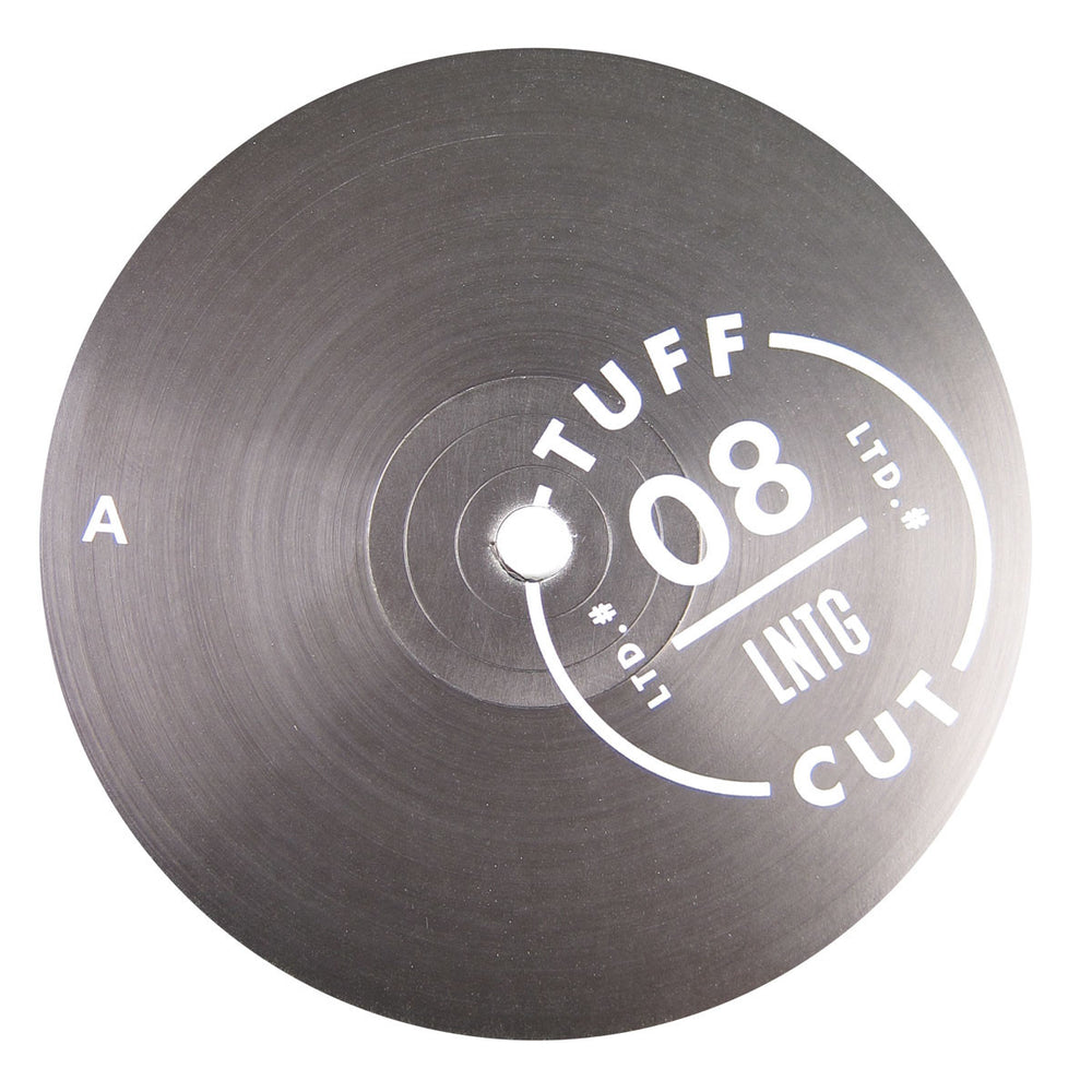 Late Nite Tuff Guy: Tuff Cut 08 (Hall & Oates, Marvin Gaye, Fleetwood Mac, Michael Jackson) Vinyl 12"