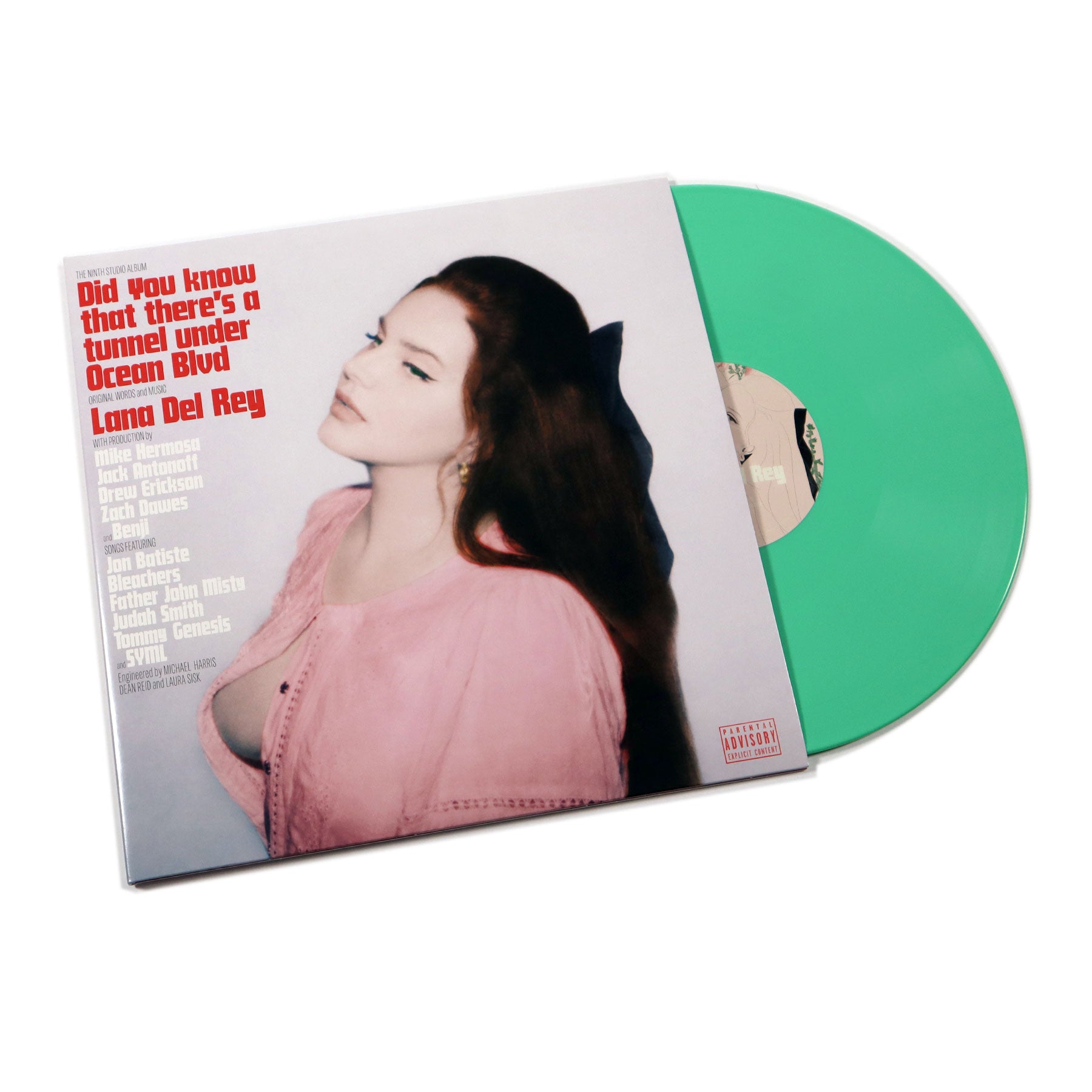 Lana Del Rey: Did You Know That There's A Tunnel Under Ocean Blvd