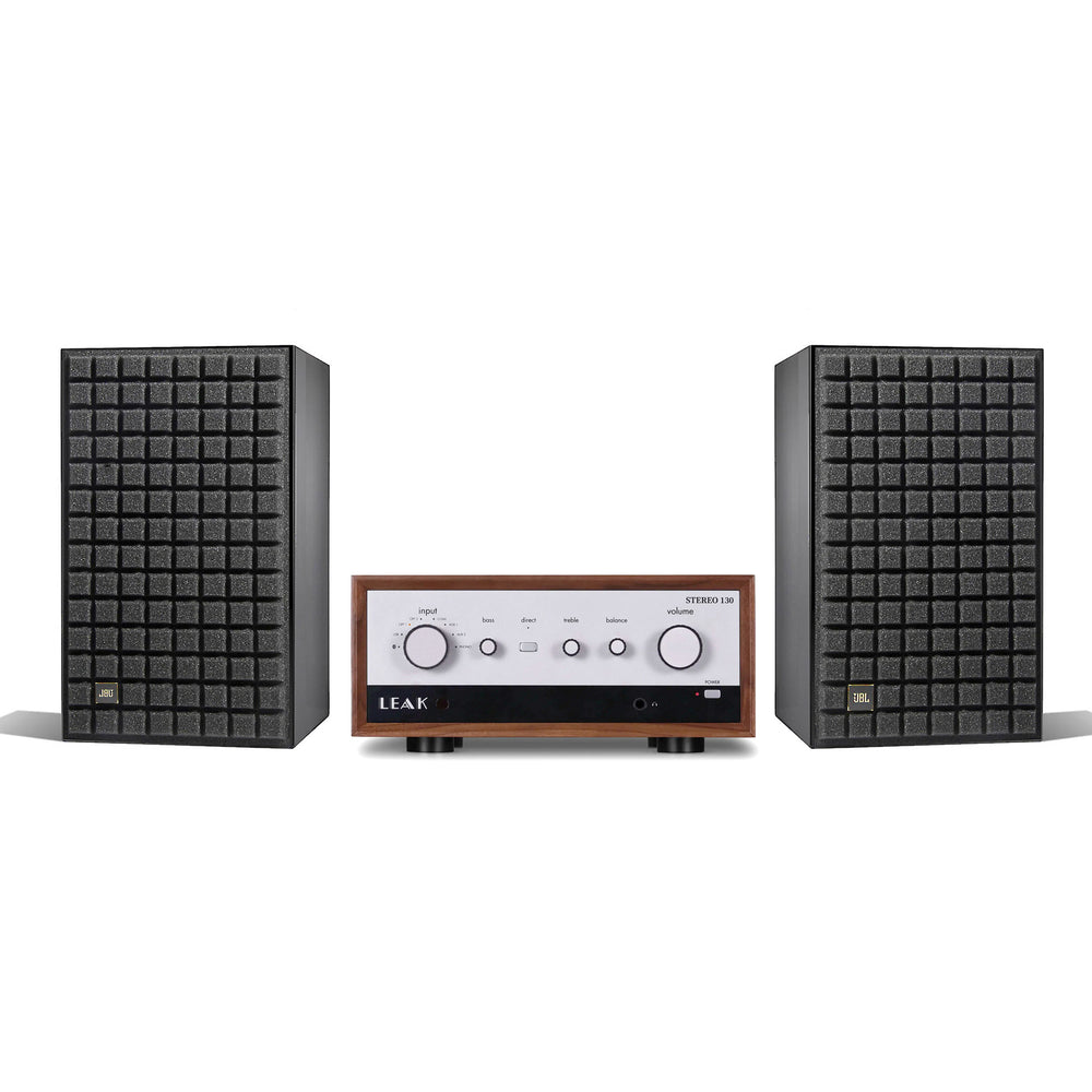 JBL: Leak Stereo 130 Amplifier / L52 Speaker Package