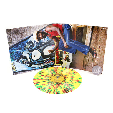 Lee Scratch Perry & The Upsetters: Return Of The Super Ape (Splatter Colored Vinyl) Vinyl LP