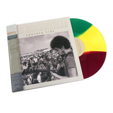Leo Nocentelli: Another Side (Colored Vinyl) Vinyl LP