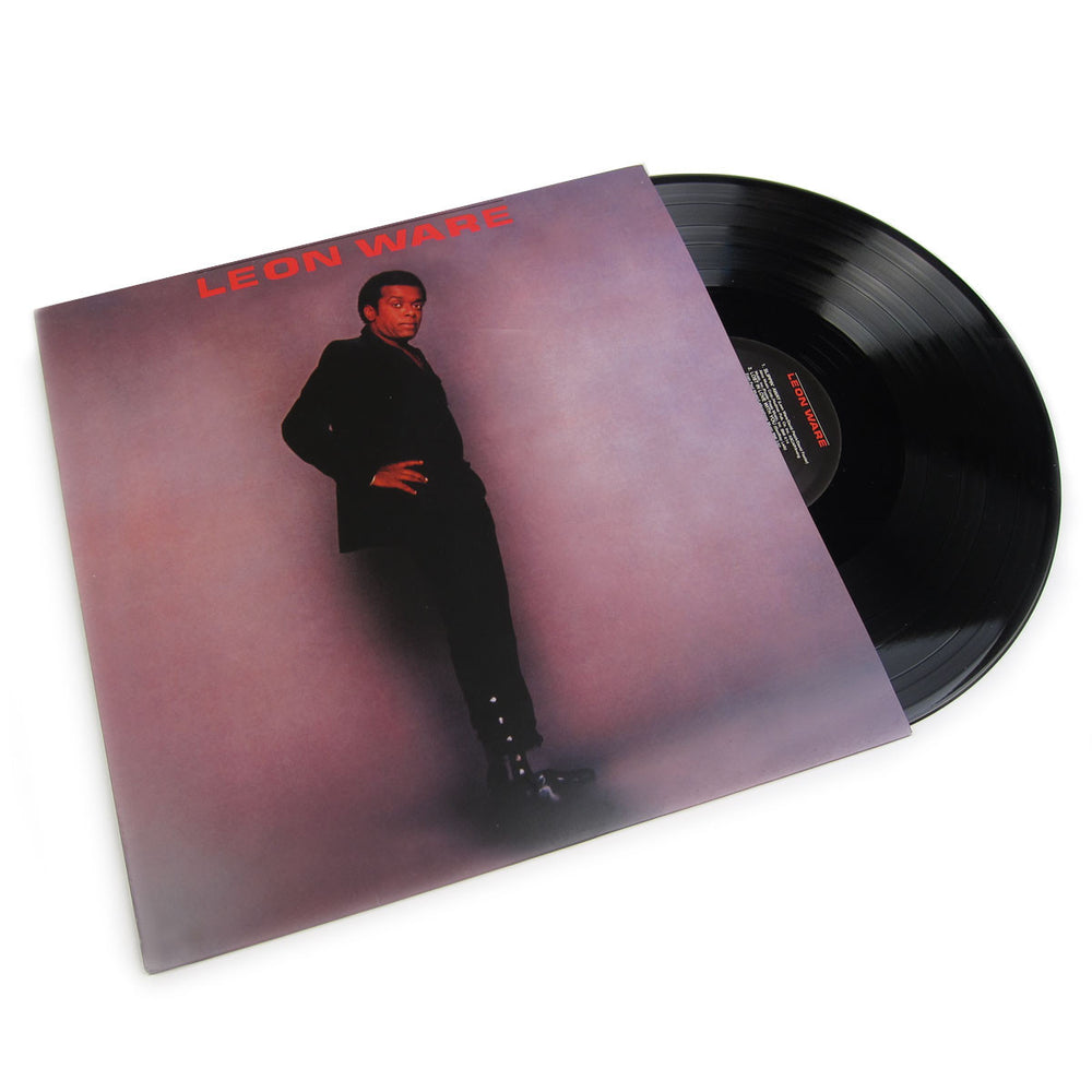 Leon Ware: Leon Ware (Limited Edition) Vinyl LP
