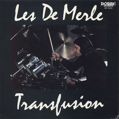 Les DeMerle: Transfusion LP