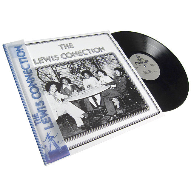 The Lewis Conection: The Lewis Connection LP