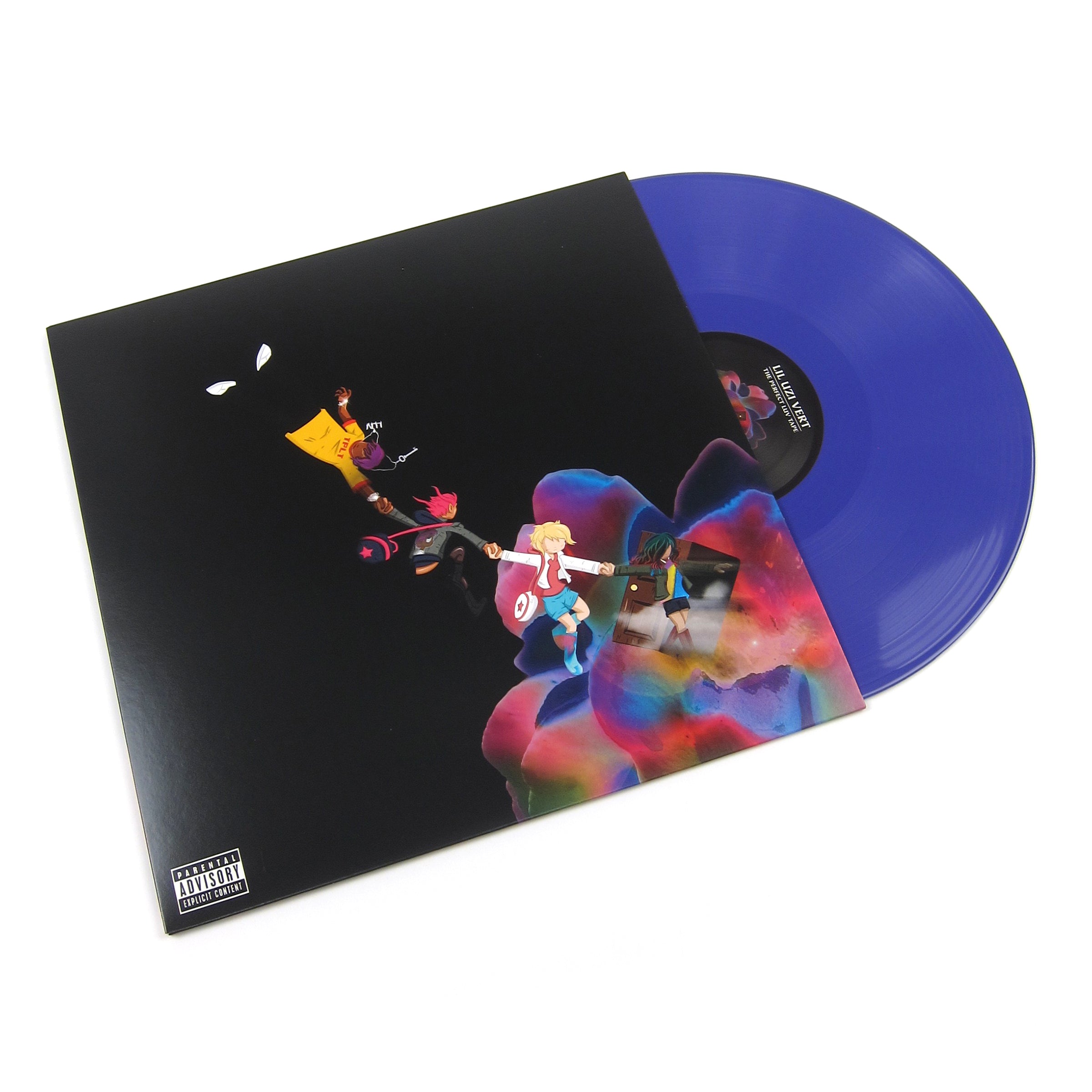 Lil Uzi Vert: The Perfect LUV Tape (Purple Vinyl) Vinyl LP (Record