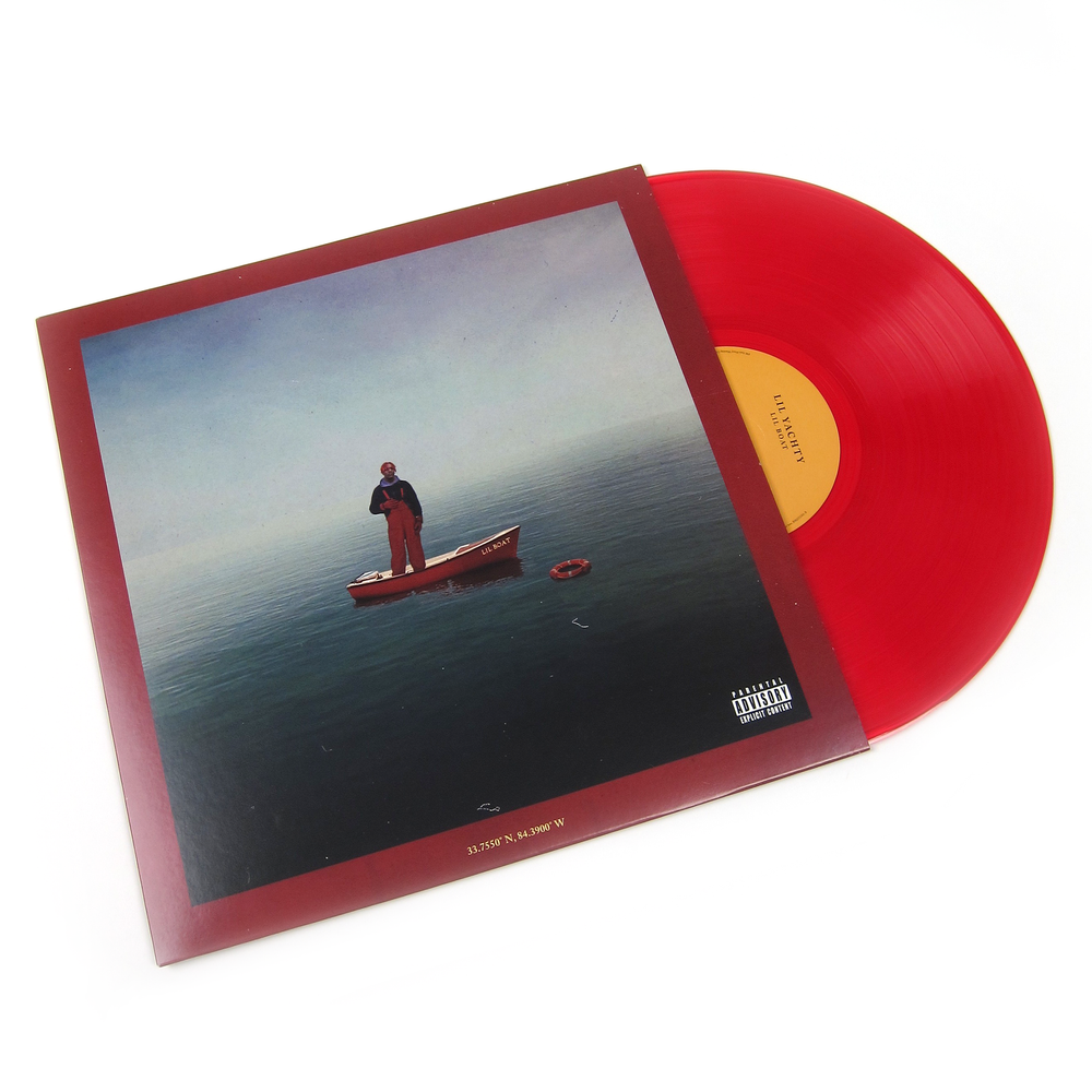 Lil Yachty: Lil Boat Vinyl LP (Record Store Day)