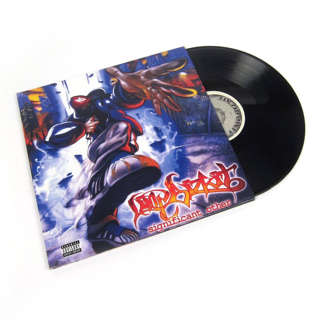Limp Bizkit: Significant Other Vinyl 2LP – TurntableLab.com