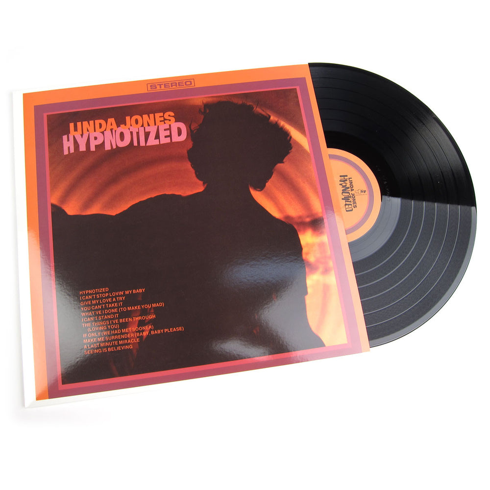 Linda Jones: Hypnotized (180g) Vinyl LP+7"  (Record Store Day)