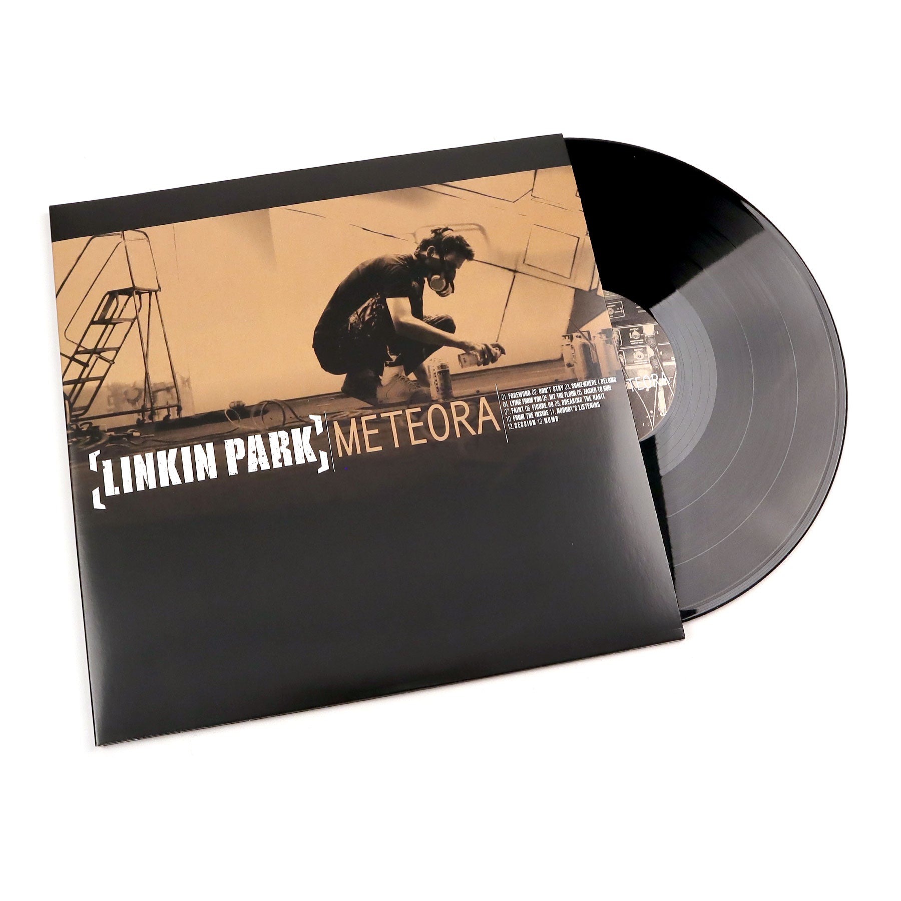 Linkin Park: Meteora Vinyl 2LP – TurntableLab.com