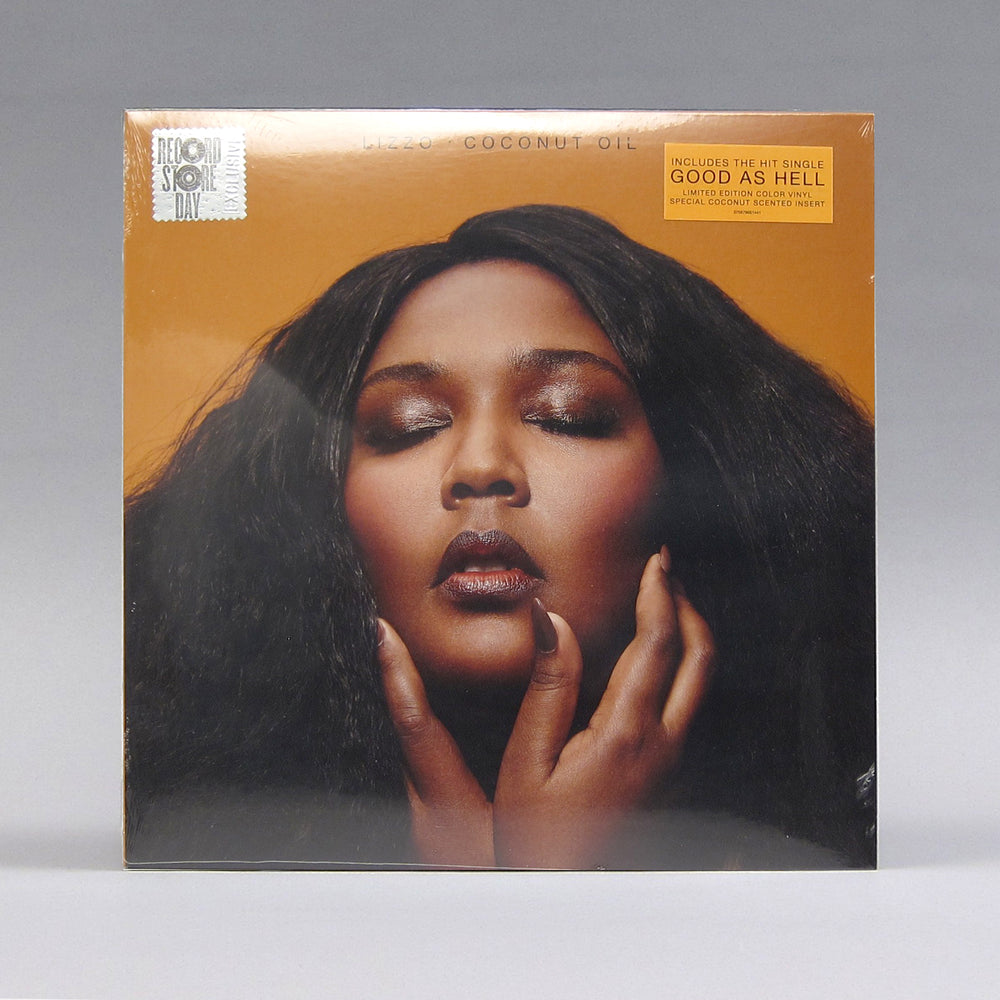 Lizzo: Coconut Oil (Colored Vinyl) Vinyl LP (Record Store Day)