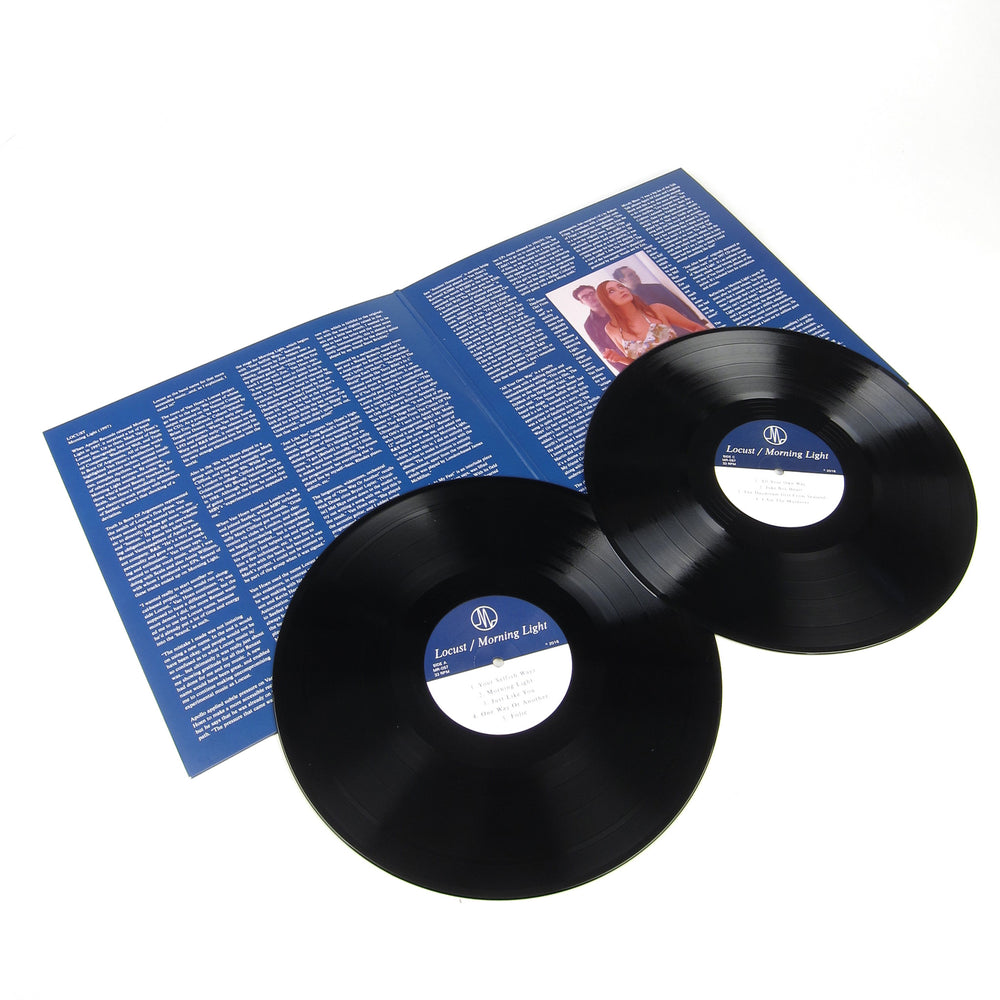 Locust: Morning Light Vinyl 2LP (Record Store Day)