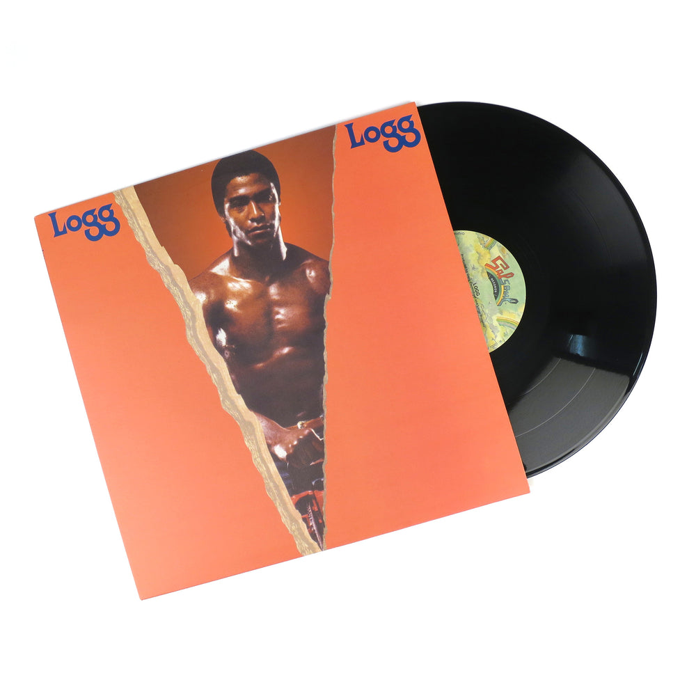 Logg: Logg (Leroy Burgess, Larry Levan) Vinyl LP