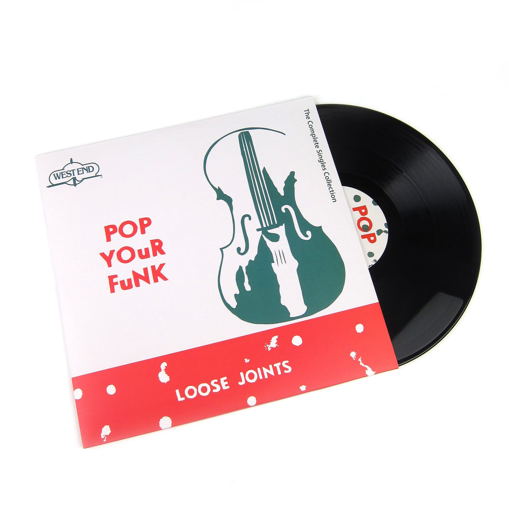 Loose Joints: Pop Your Funk Vinyl 3LP