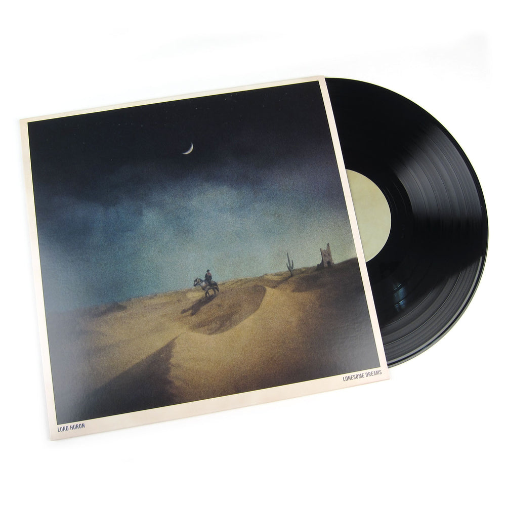 Lord Huron: Lonesome Dreams Vinyl LP
