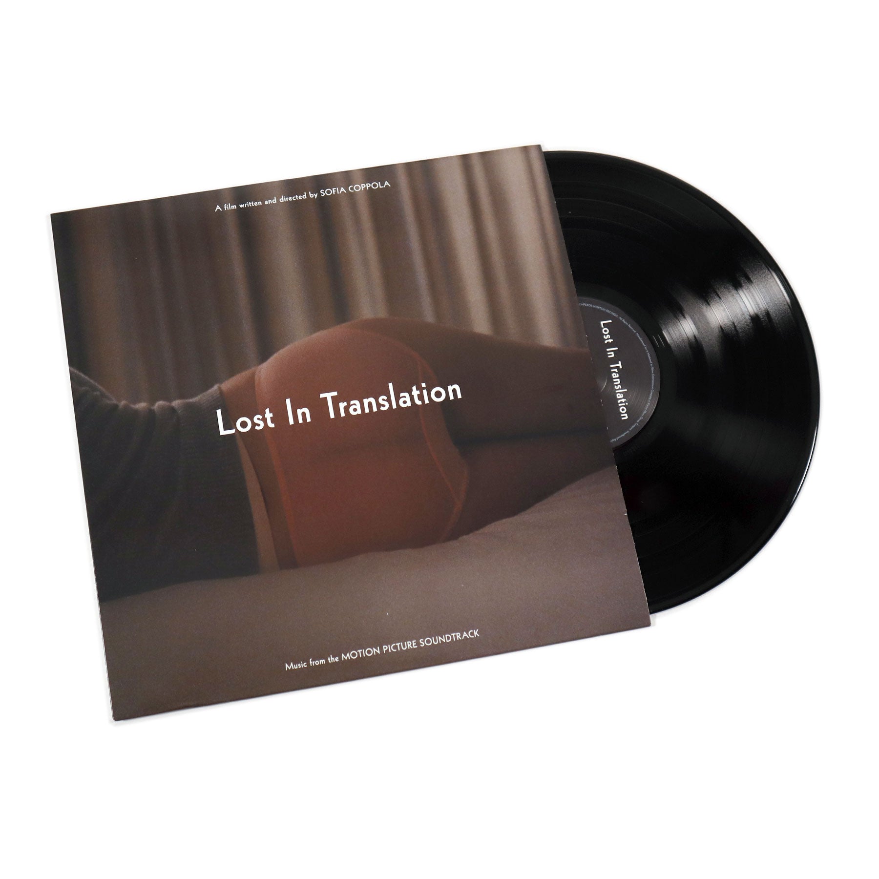 Lost In Translation: Original Soundtrack Vinyl LP