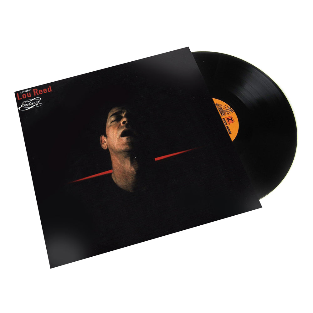 Lou Reed: Ecstasy Vinyl 2LP (Record Store Day)