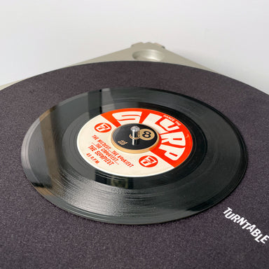Love And Victory: 8 Ball 45 Adaptor - Turntable Lab Edition
