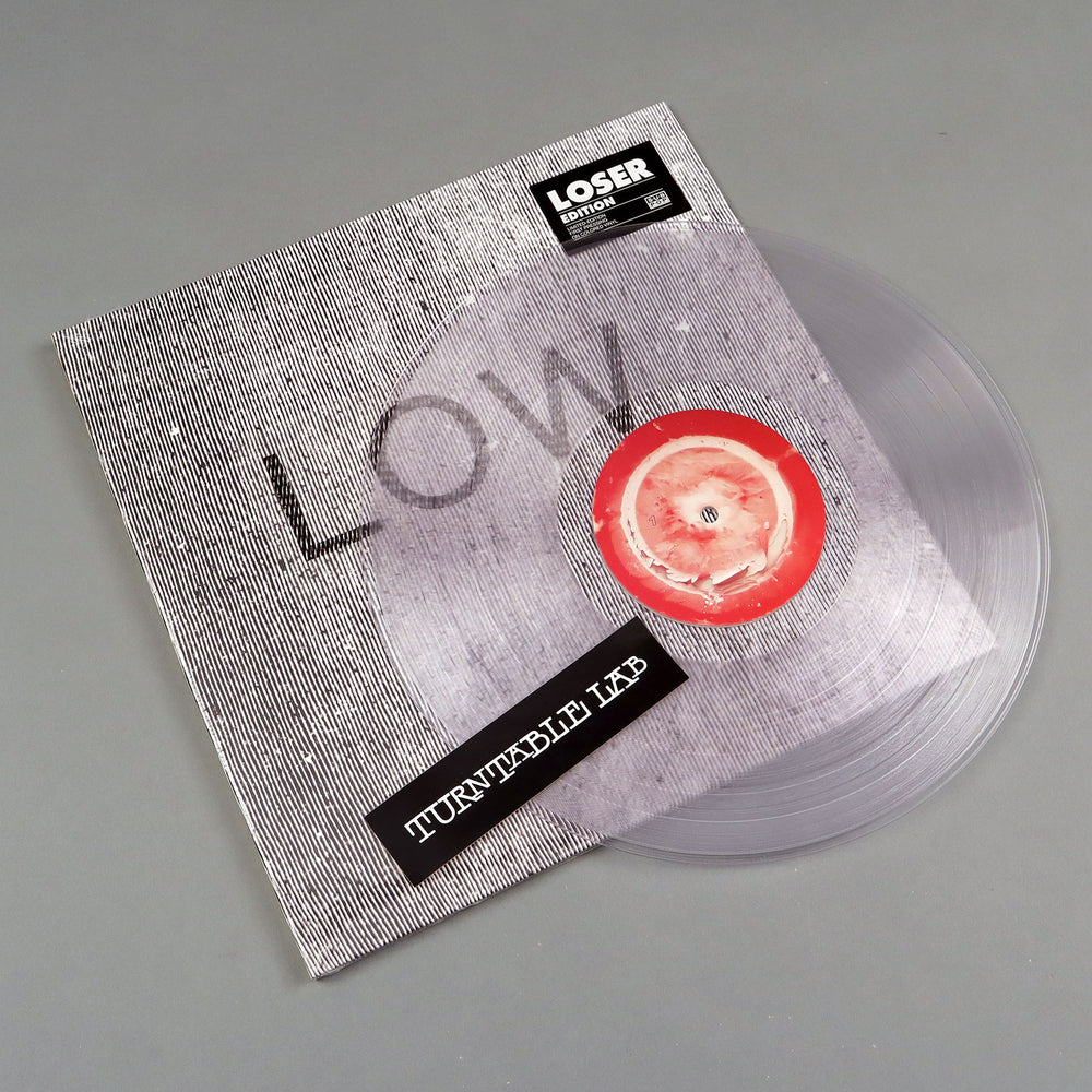Low: Hey What (Loser Edition Colored Vinyl) Vinyl LP
