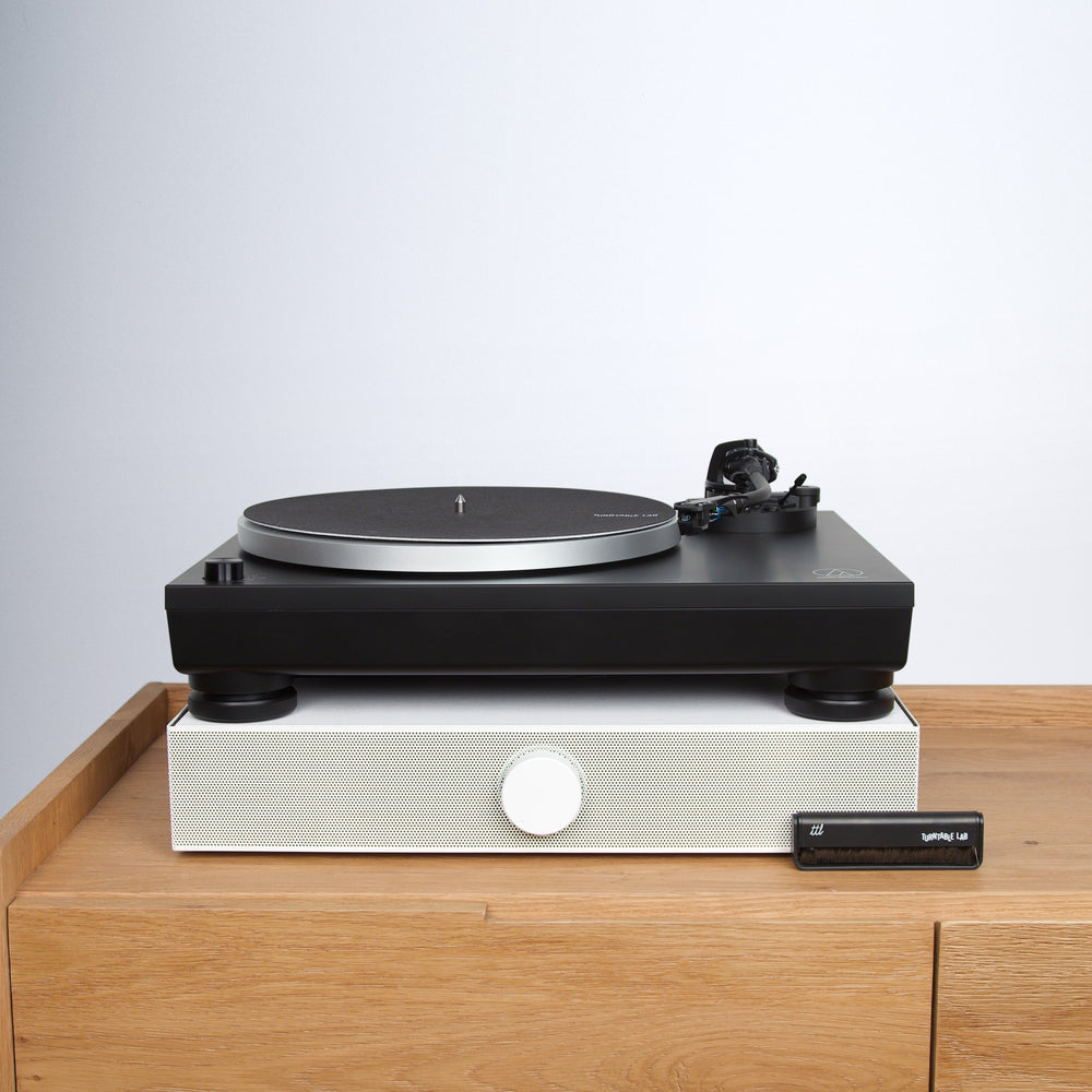 Audio-Technica: AT-LP5X / Andover Audio Spinbase / Turntable Package