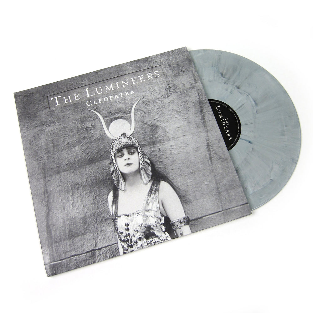 The Lumineers: Cleopatra (180g, Colored Vinyl) Vinyl 2LP