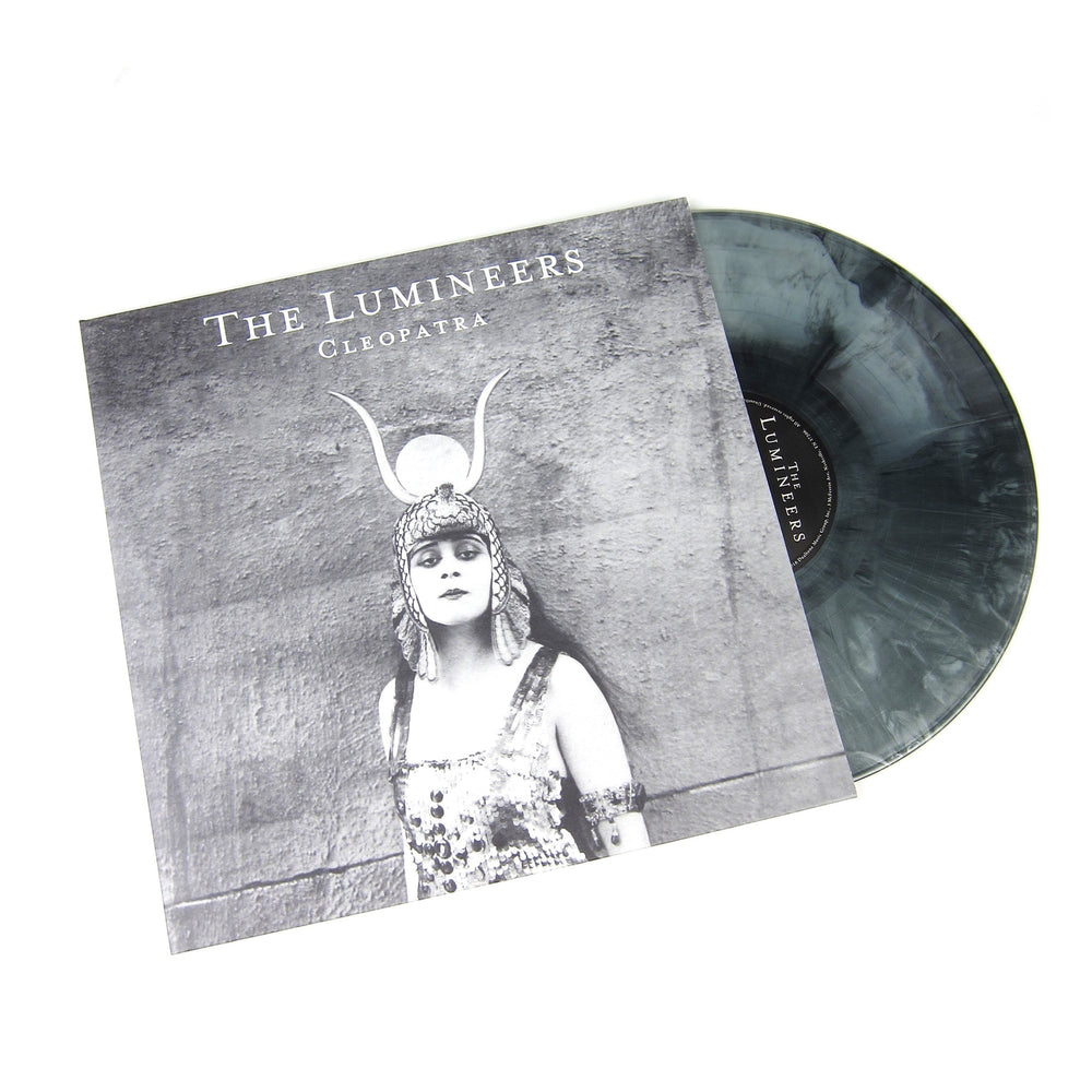 The Lumineers: Cleopatra (Indie Exclusive Colored Vinyl) Vinyl LP