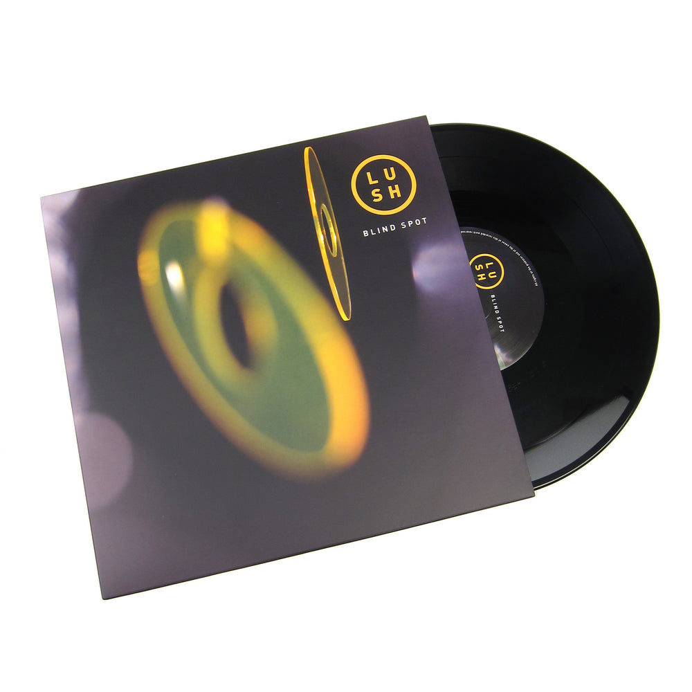 Lush: Blind Spot Vinyl 10"
