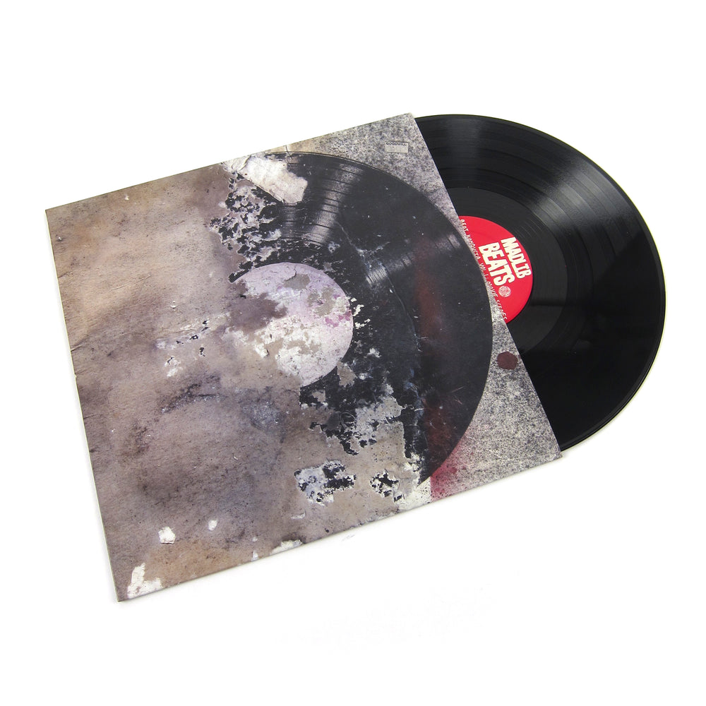 Madlib: Beat Konducta Vol.1 - Movie Scenes Vinyl LP