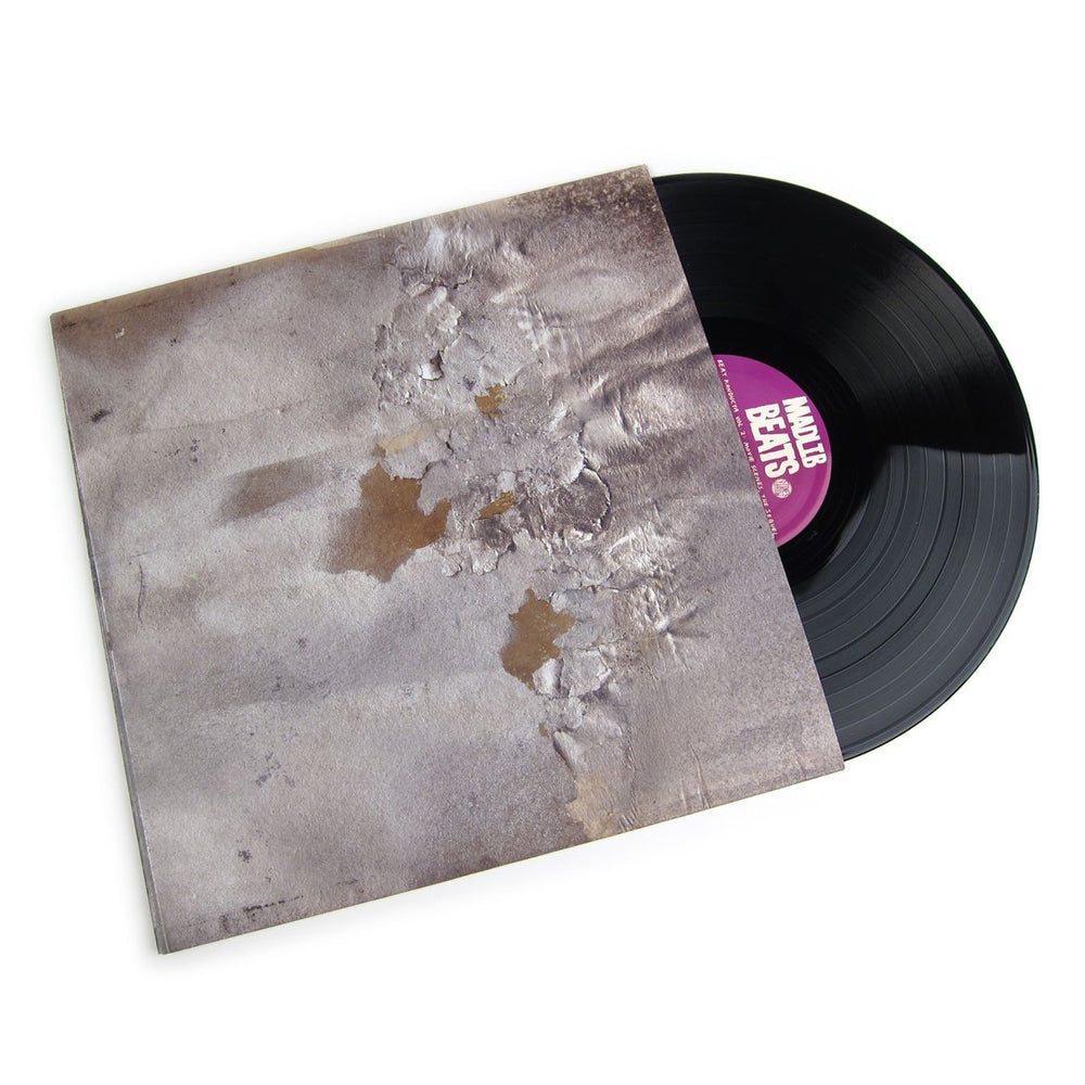Madlib: Beat Konducta Vol.2 - Movie Scenes, The Sequel Vinyl LP