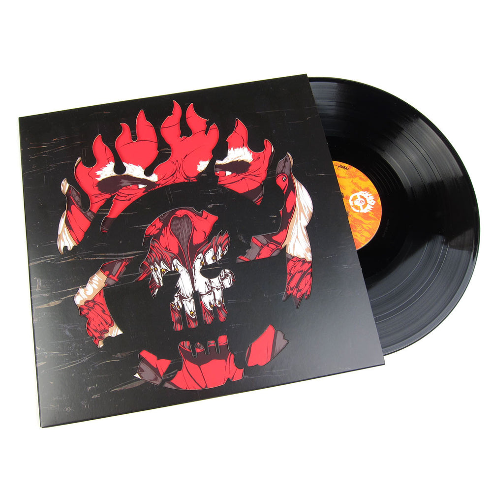 Junkie XL: Mad Max - Fury Road (180g) Vinyl 2LP