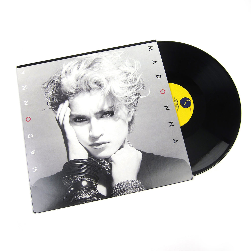 Madonna: Madonna (180g) Vinyl LP