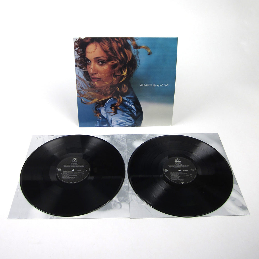 Madonna: Ray Of Light (180g) Vinyl 2LP