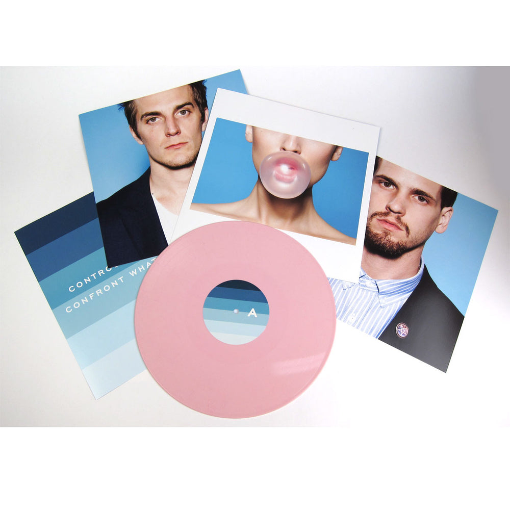 The Maine: American Candy (Colored Vinyl Indie Exclusive) Vinyl LP detail