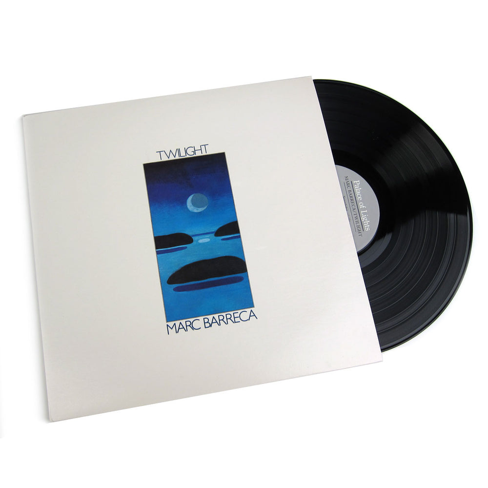 Marc Barreca: Twilight (Deadstock) Vinyl LP