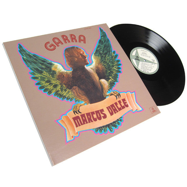 Marcos Valle: Garra (180g) LP